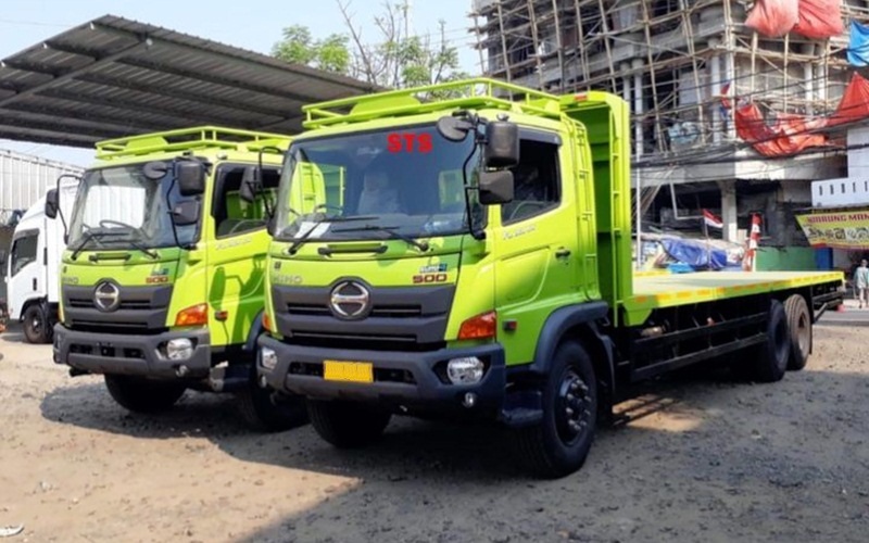 Harga Hino 500 Tronton FL 280 JT